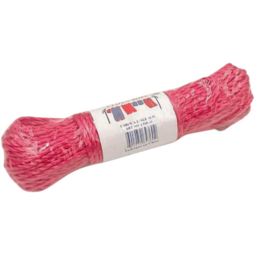 Corde à Linge 30 Mètres