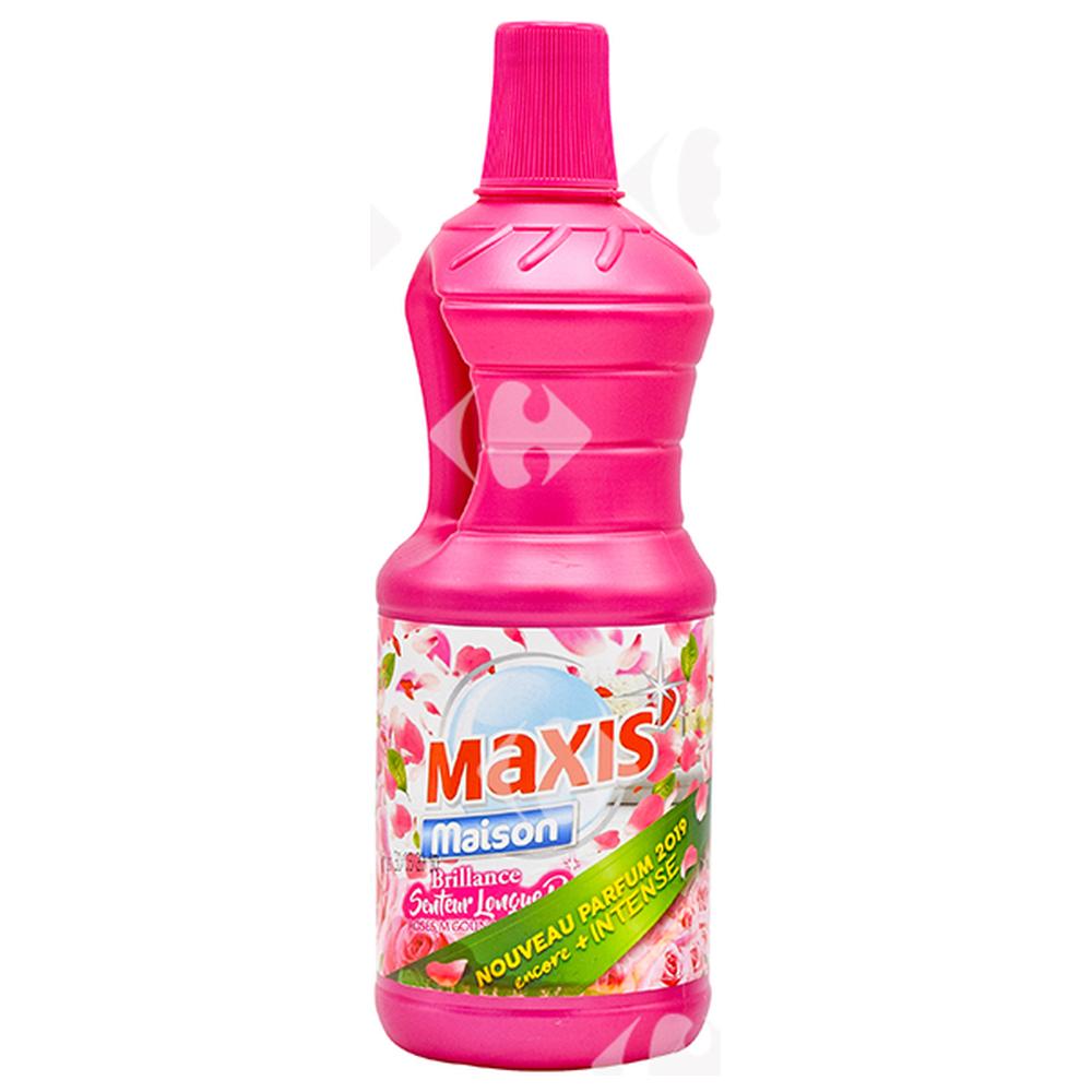 Liquide Multi Surfaces à la Rose Maxis 1L