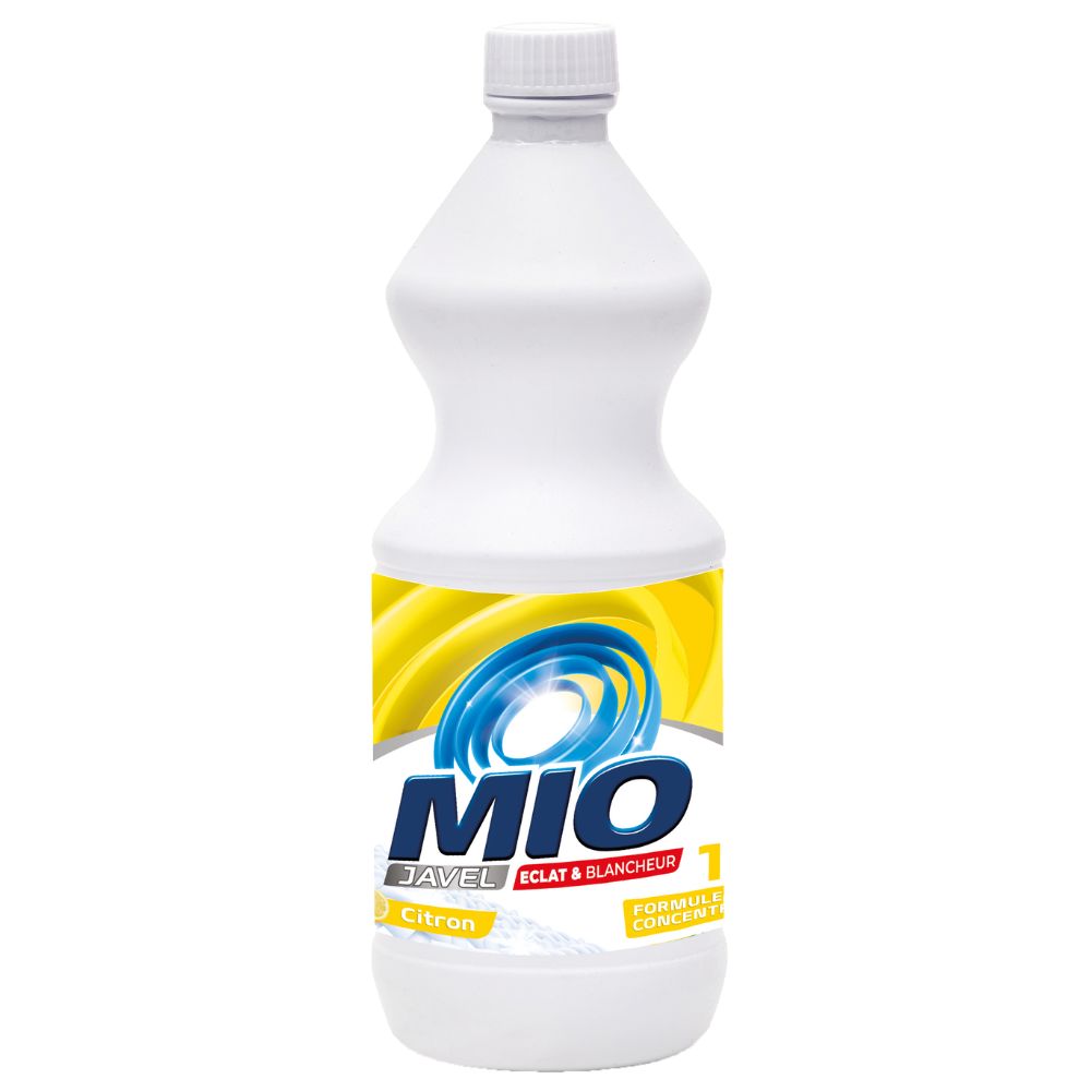Eau de Javel Citron Mio 1L