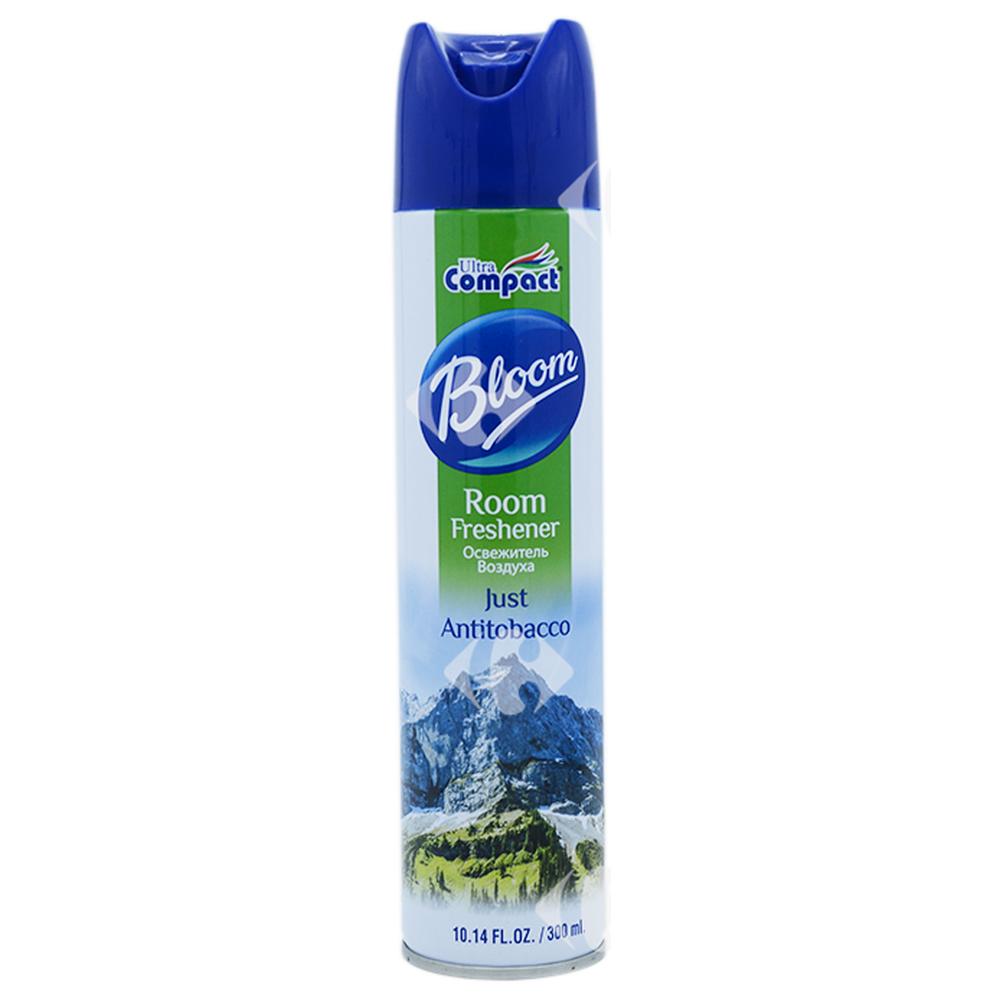 Désodorisant Aérosol Anti-Tabac Ultra Compact 300ml