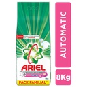 Détergent Lessive en poudre Automatique Fraicheur Downy Ariel 8Kg