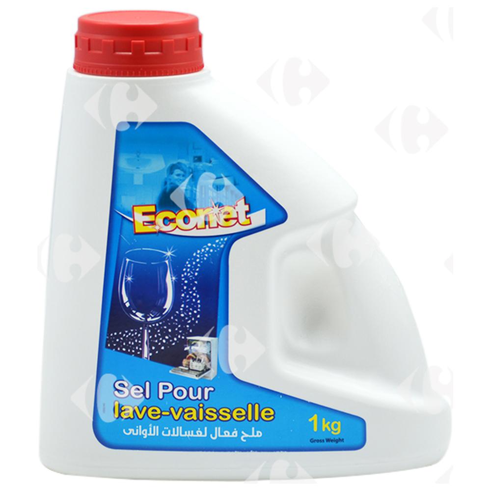 Sel pour Lave-Vaisselle Econet 1kg