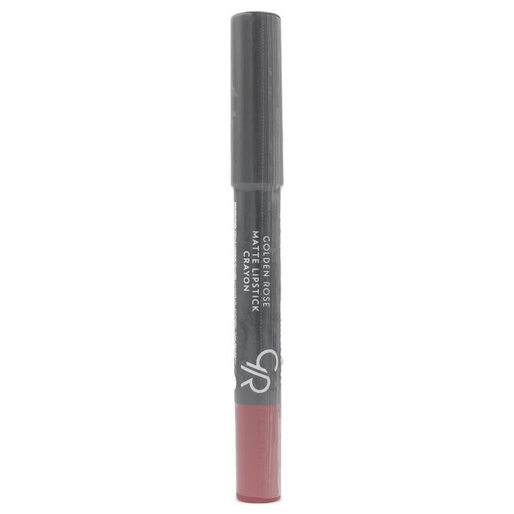 [694509] Crayon à lèvres mat N°6 Golden Rose 1 unité