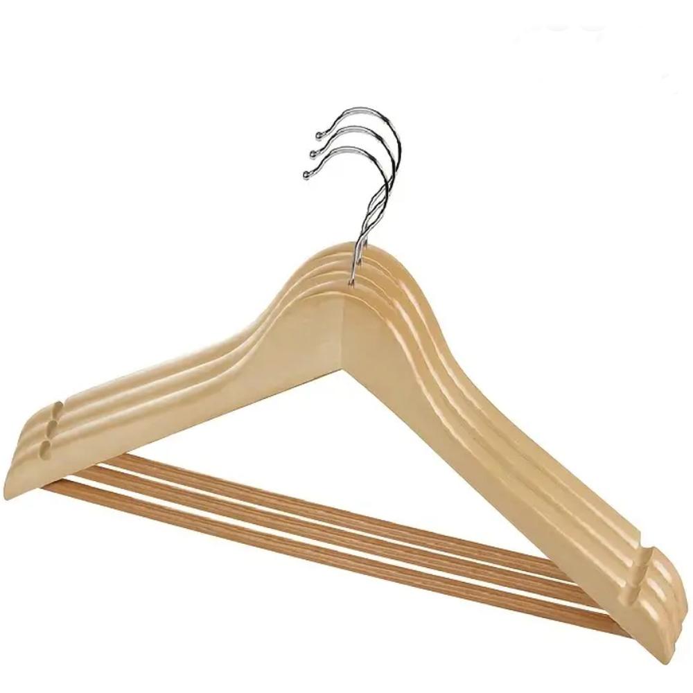 Cintre en Bois 3 unités.