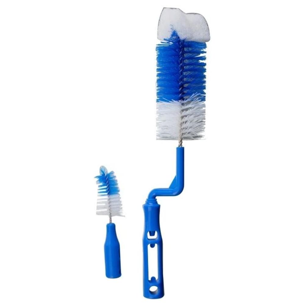 Nettoyeur de Bouteille 2 pièces