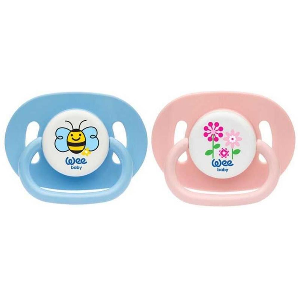 [714126] Sucette Ovale pour Bébé