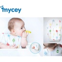 Bavoirs pour Bébé Jetable 10 pièces