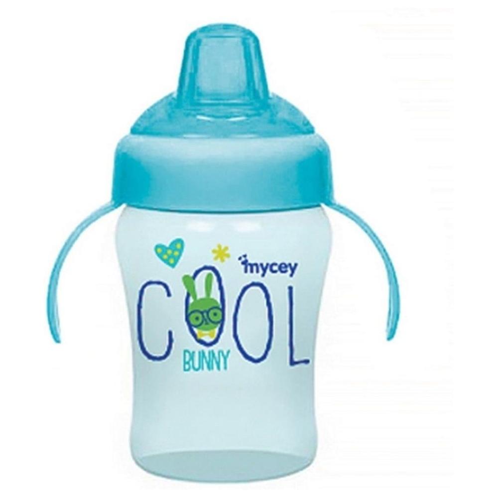 Tasse de Bébé avec Poigne Cool MYCEY