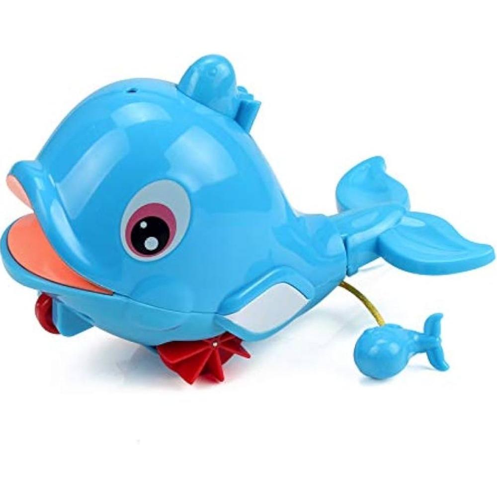[627978] Jouet de Bain Amusant Baleine