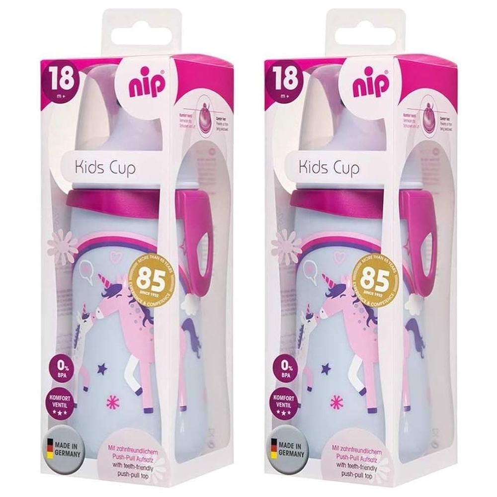 Gourde Nip Kids Fille