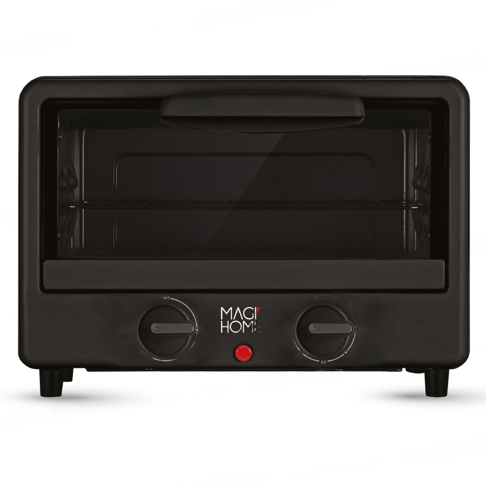 [655531] Mini Four Noir Magi Home 10L 750W.