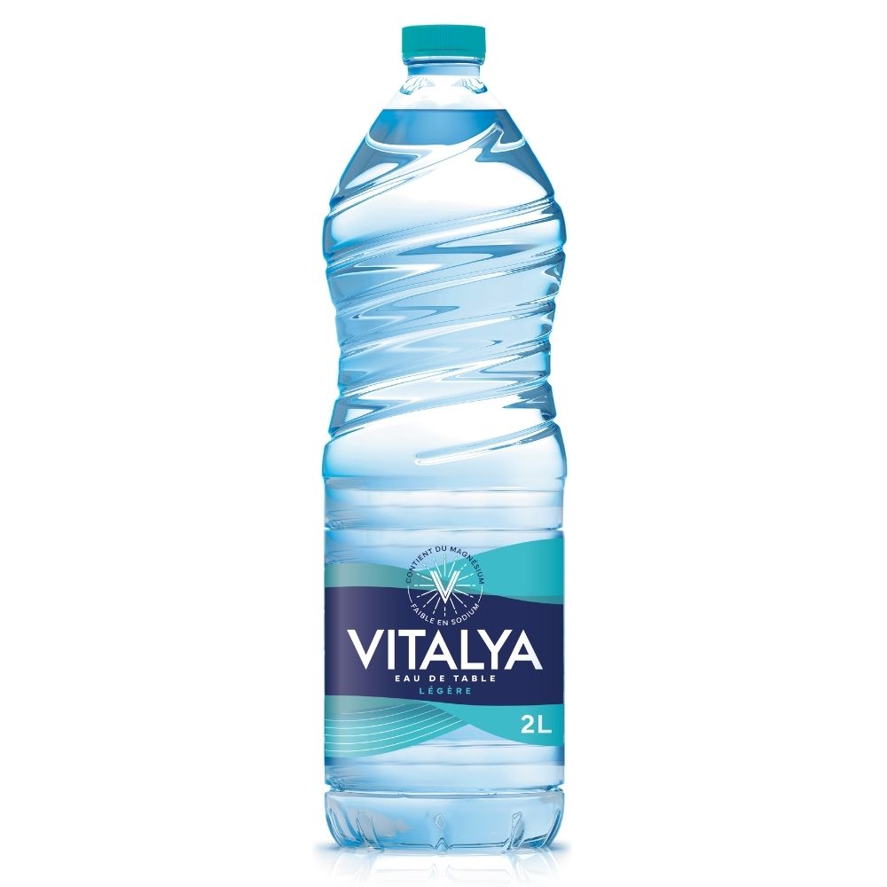 [737395] Eau de Table Vitalya Pet 2L