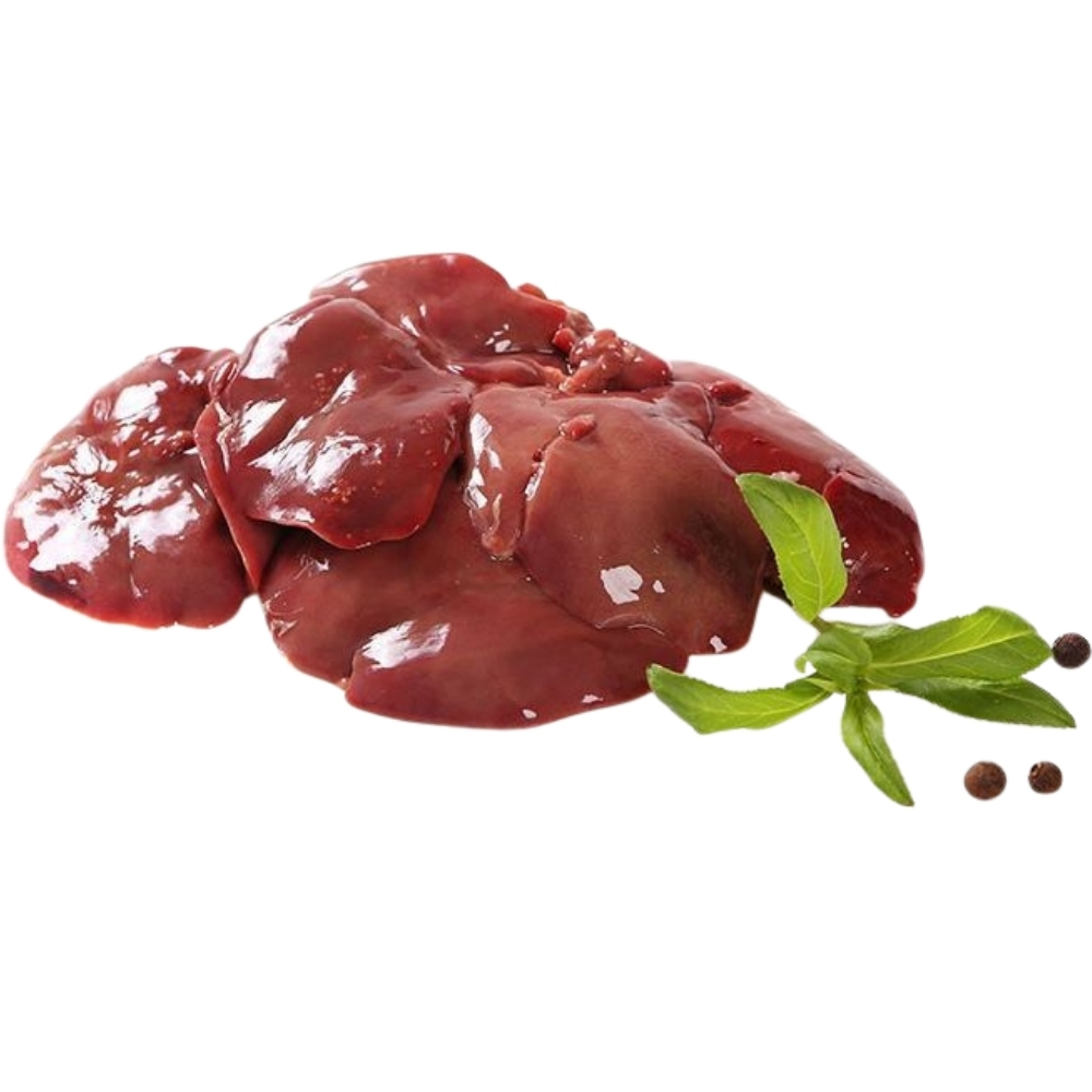 [190966] Foie de Poulet 500g