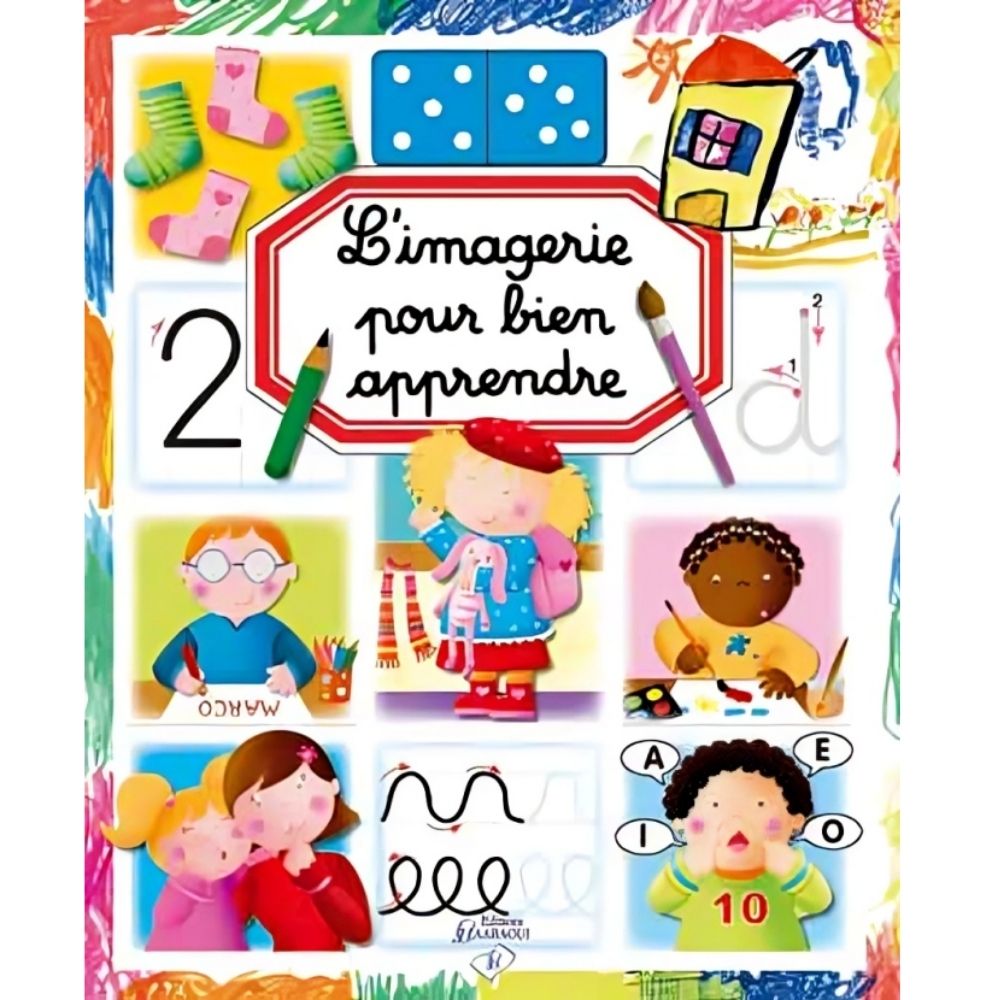 L'Imagerie pour bien Apprendre