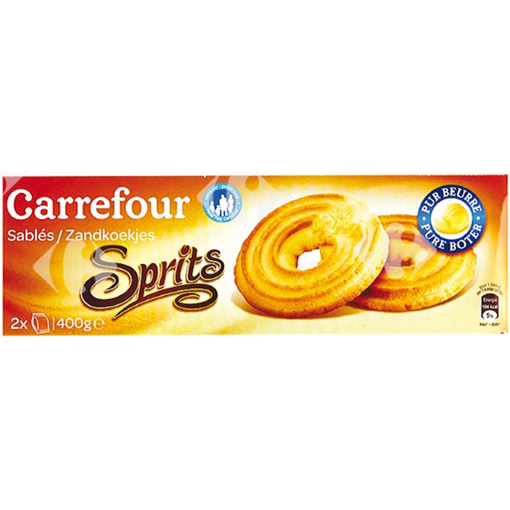 Biscuits Sprits Brink 400g