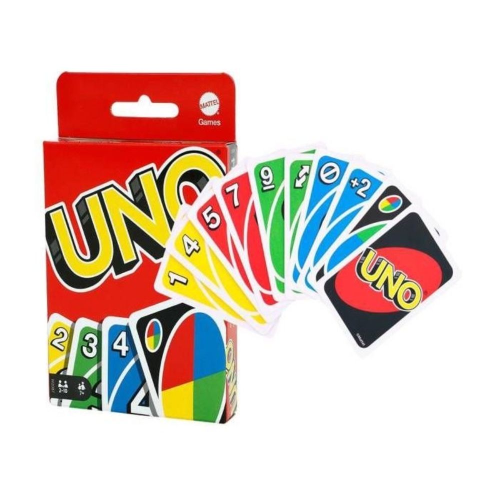[418883] Uno jeu de cartes