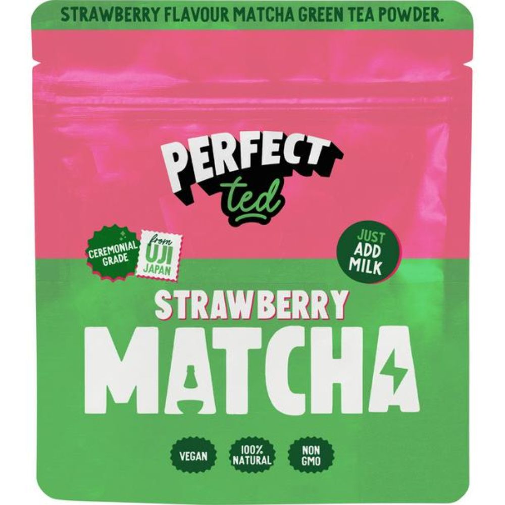 Sachet Matcha Fraise Perfect Ted 75G