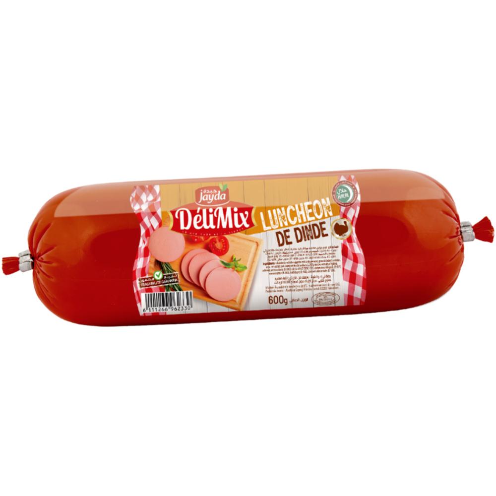 [708921] Luncheon de Dinde Délimix Jayda - Charcuterie - 600g