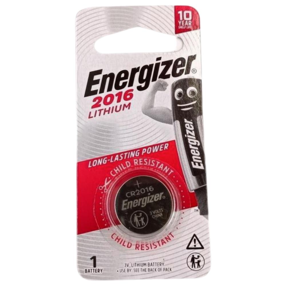 Energizer Coins 2016