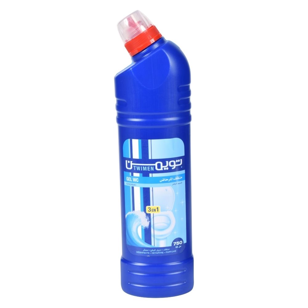 [722210] Gel WC Océanic Twimen 750 ml