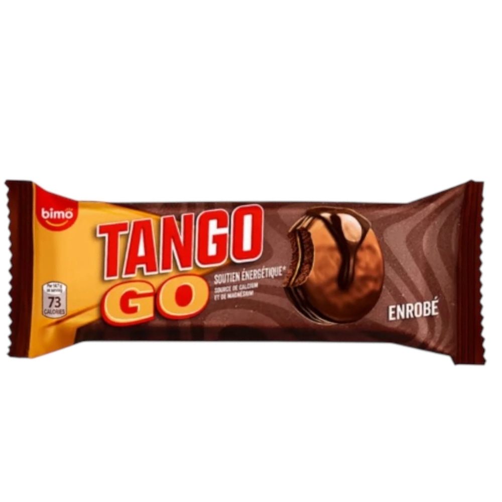 [720910] Biscuit Enrobé Go Tango 35 g
