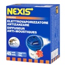 Nexis Recharge Liquide 45 Nuits Plus Diffuseur