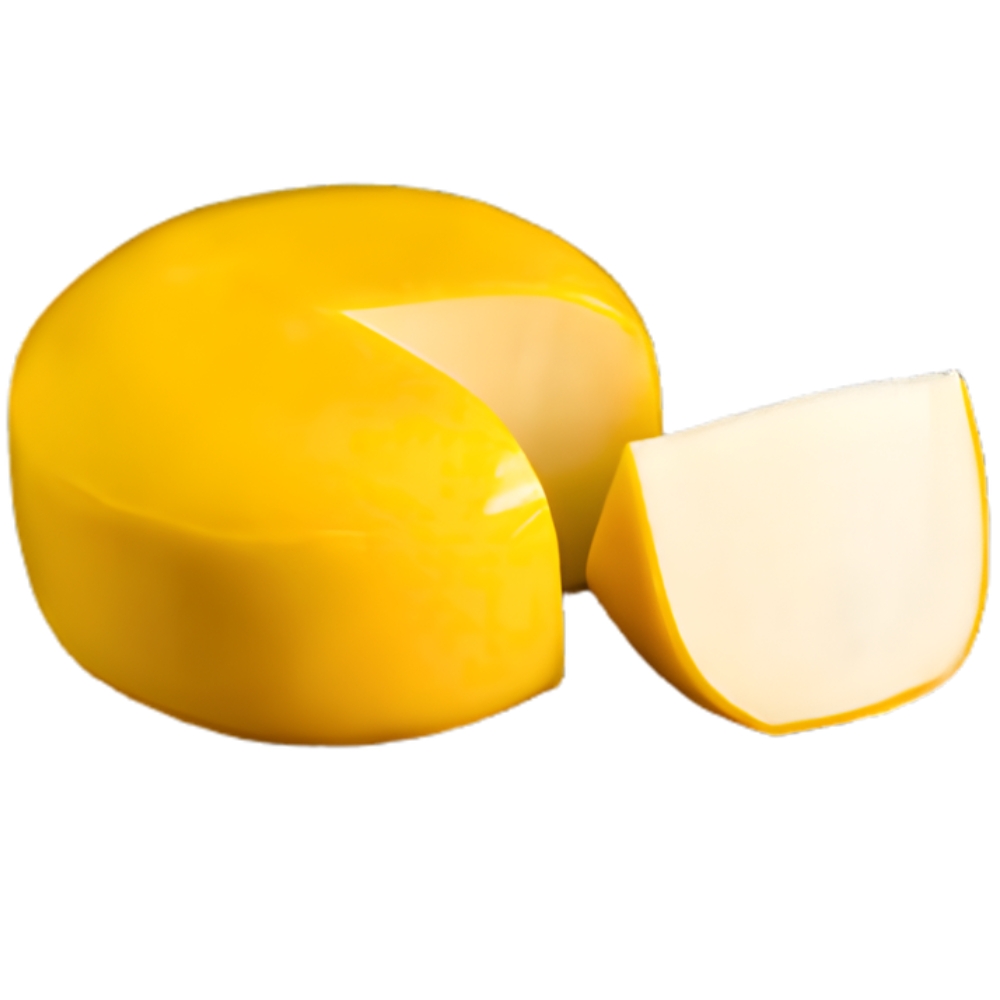 Fromage Gouda Nature Loxley au kg