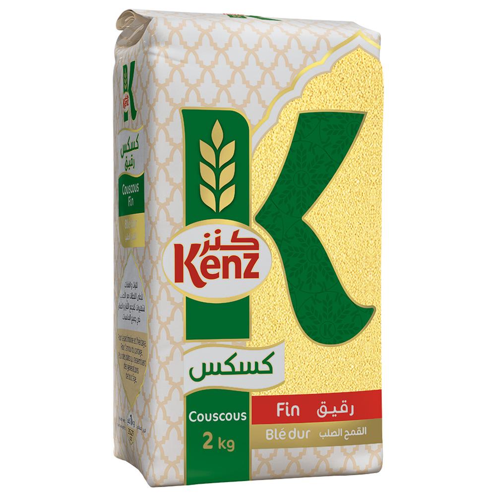 Couscous fin Kenz 2kg