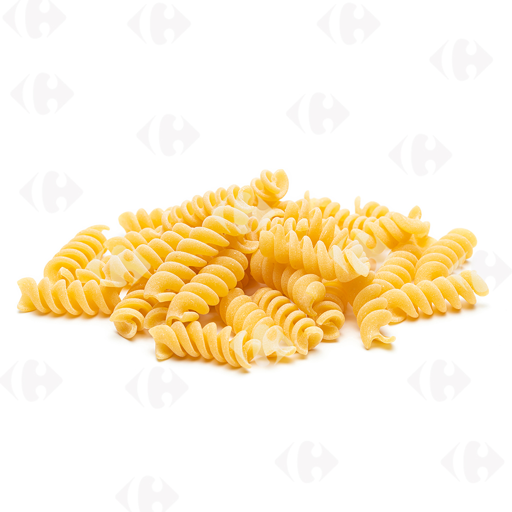 Pâtes Torsade de Blé Dur 500g
