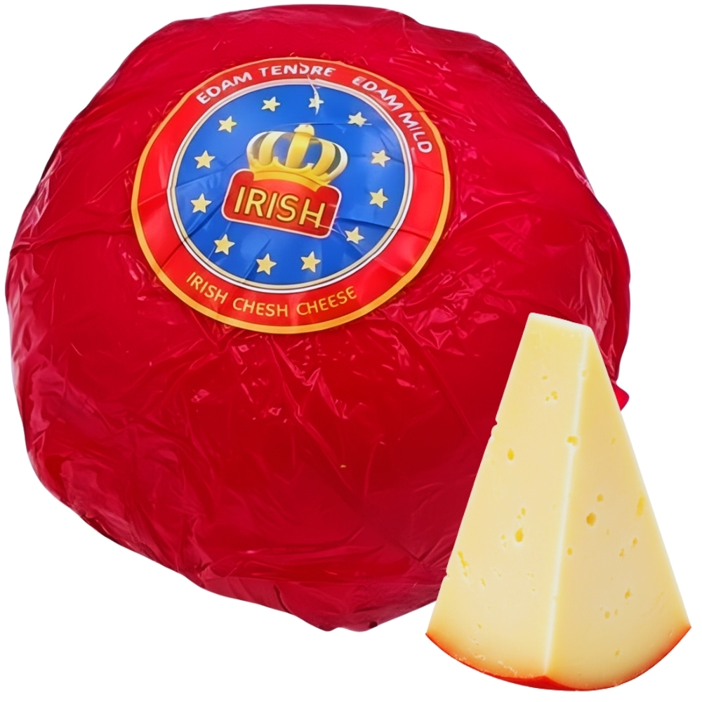 Fromage Edam Irish 100g