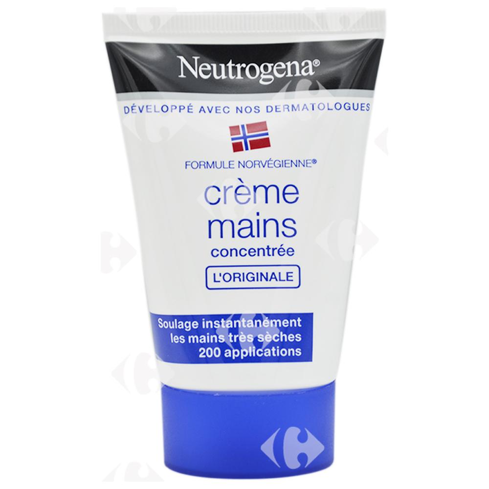 Crème Mains parfumée Neutrogena 50ml