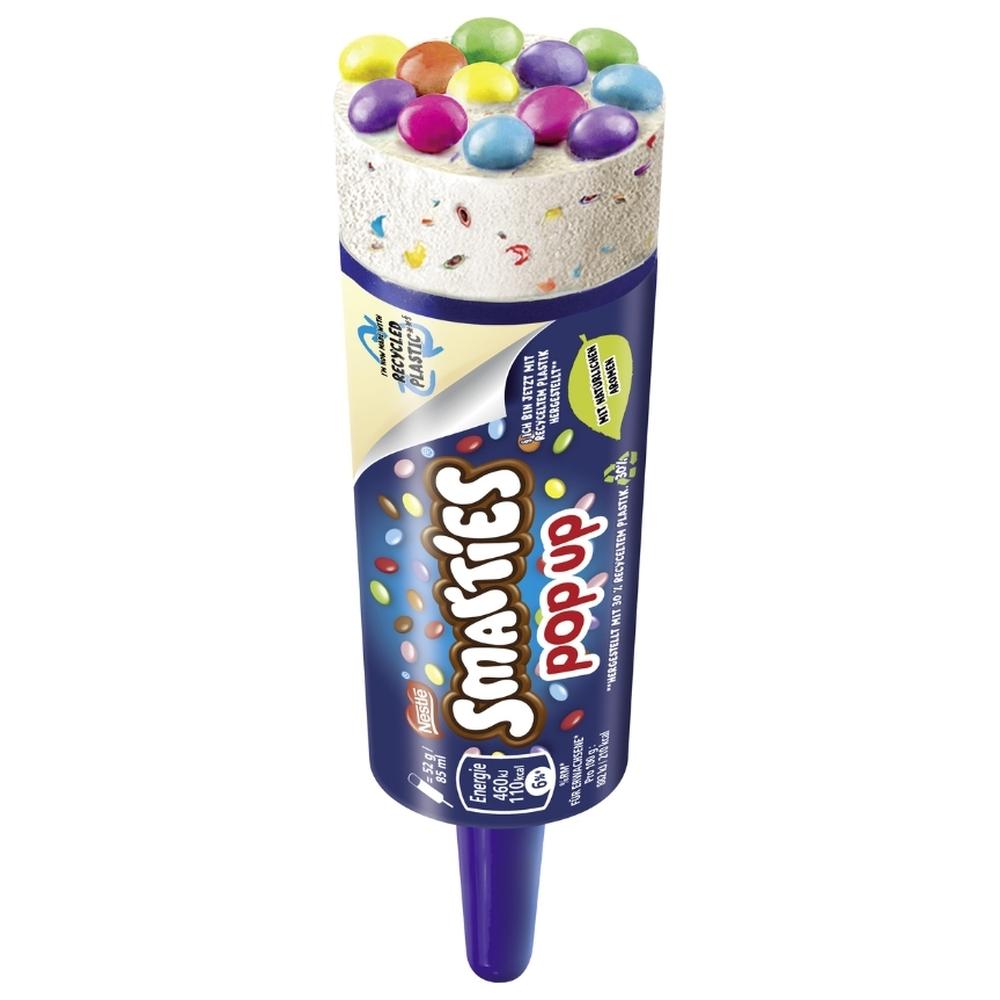 Batônnet Glace Smarties Nestle 90ml