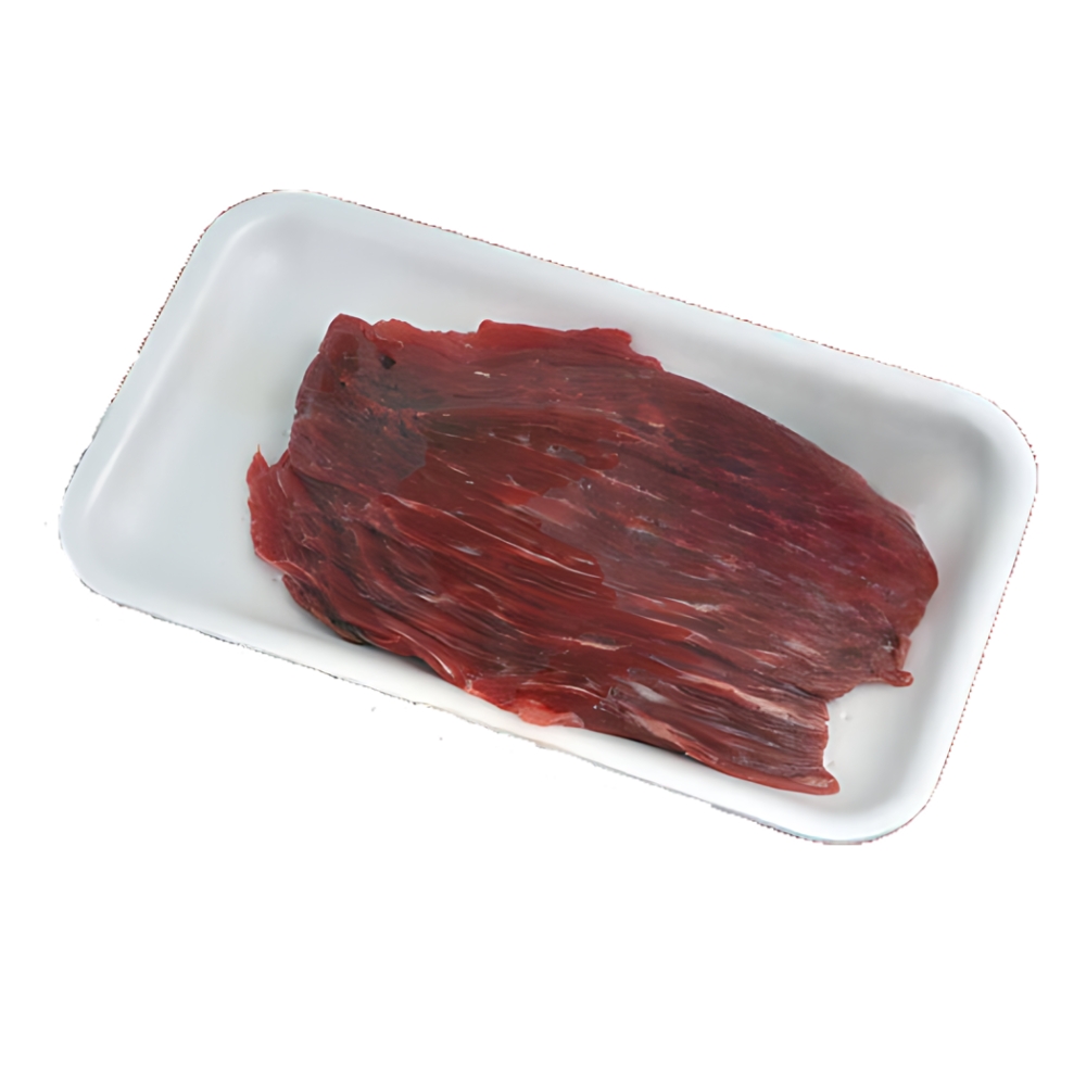 Bavette d'Aloyau de Bœuf en Barquette 500g