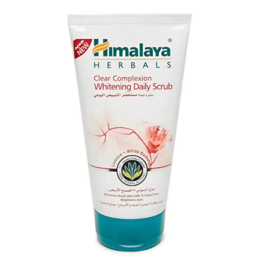 Gommage Clear Whitening Himalaya 150ml