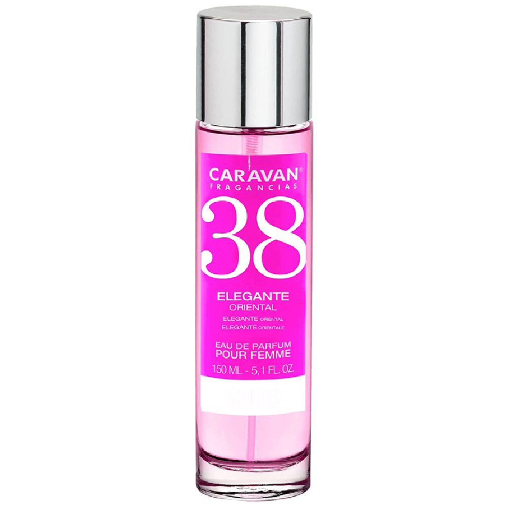 Eau de Parfum pour Femme 38 Caravan 150ml
