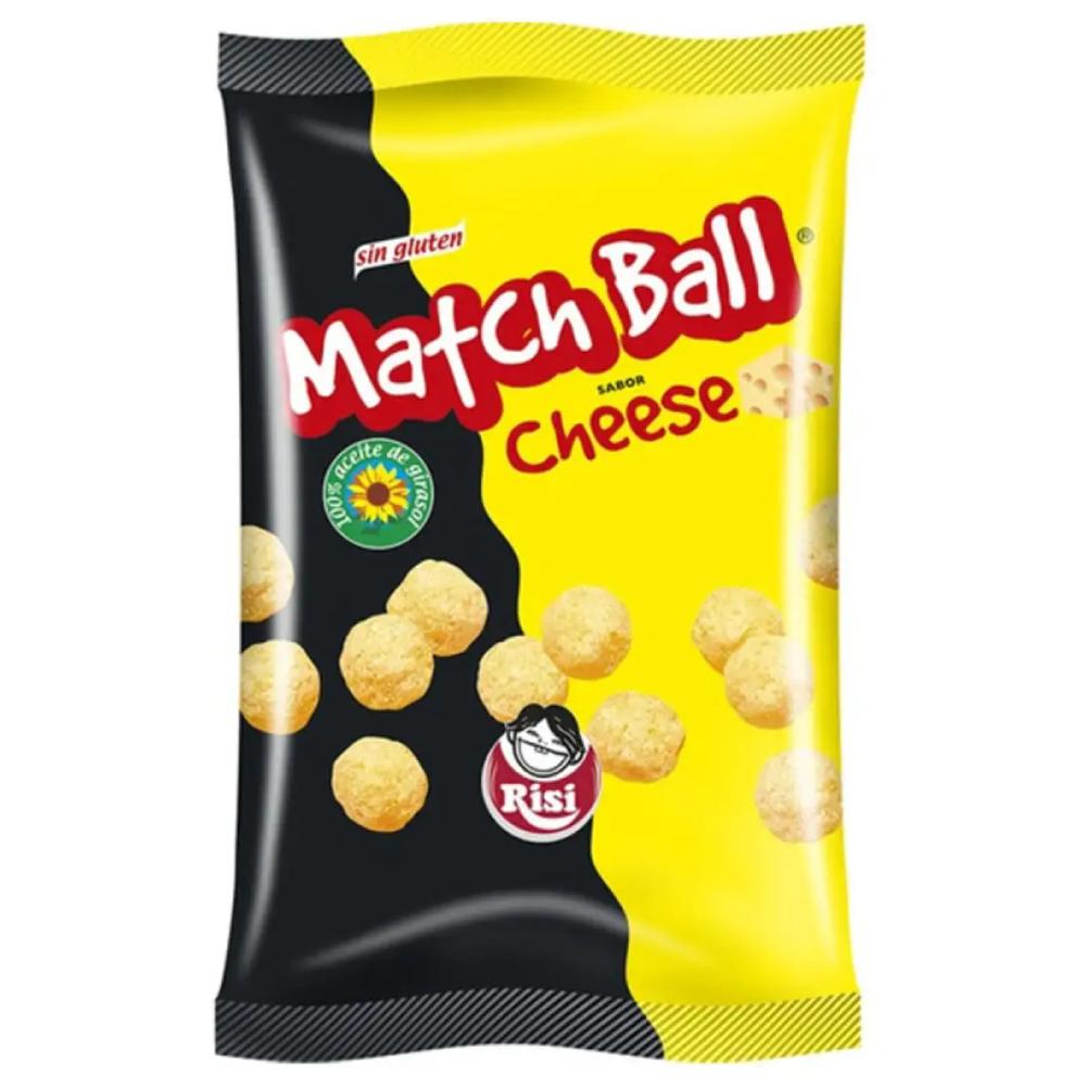 Chips au Fromage Risi Match Ball 105g