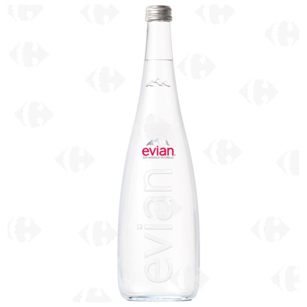 Eau Minéale Evian 75cl