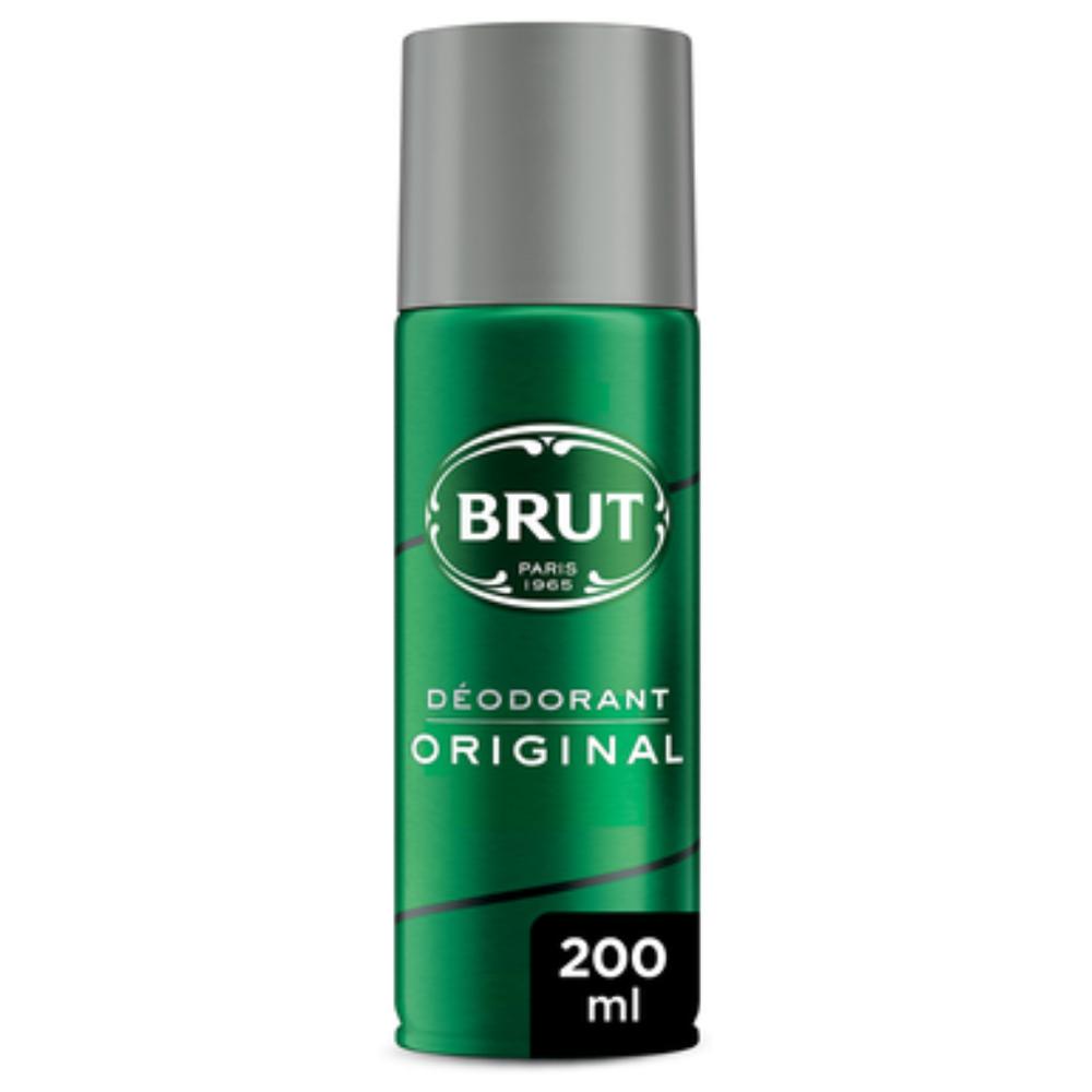 Déodorant Atomiseur Original Brut 200ml