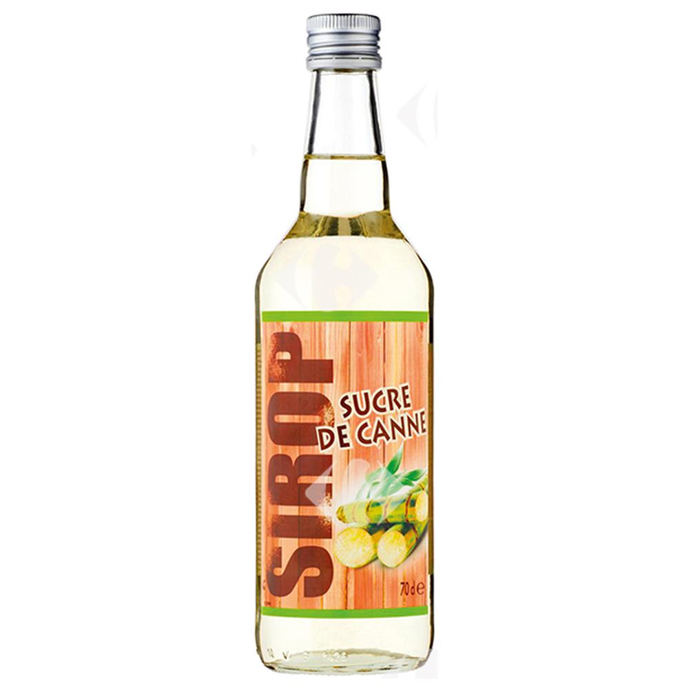 Sirop de Sucre de Canne Carrefour 70cl