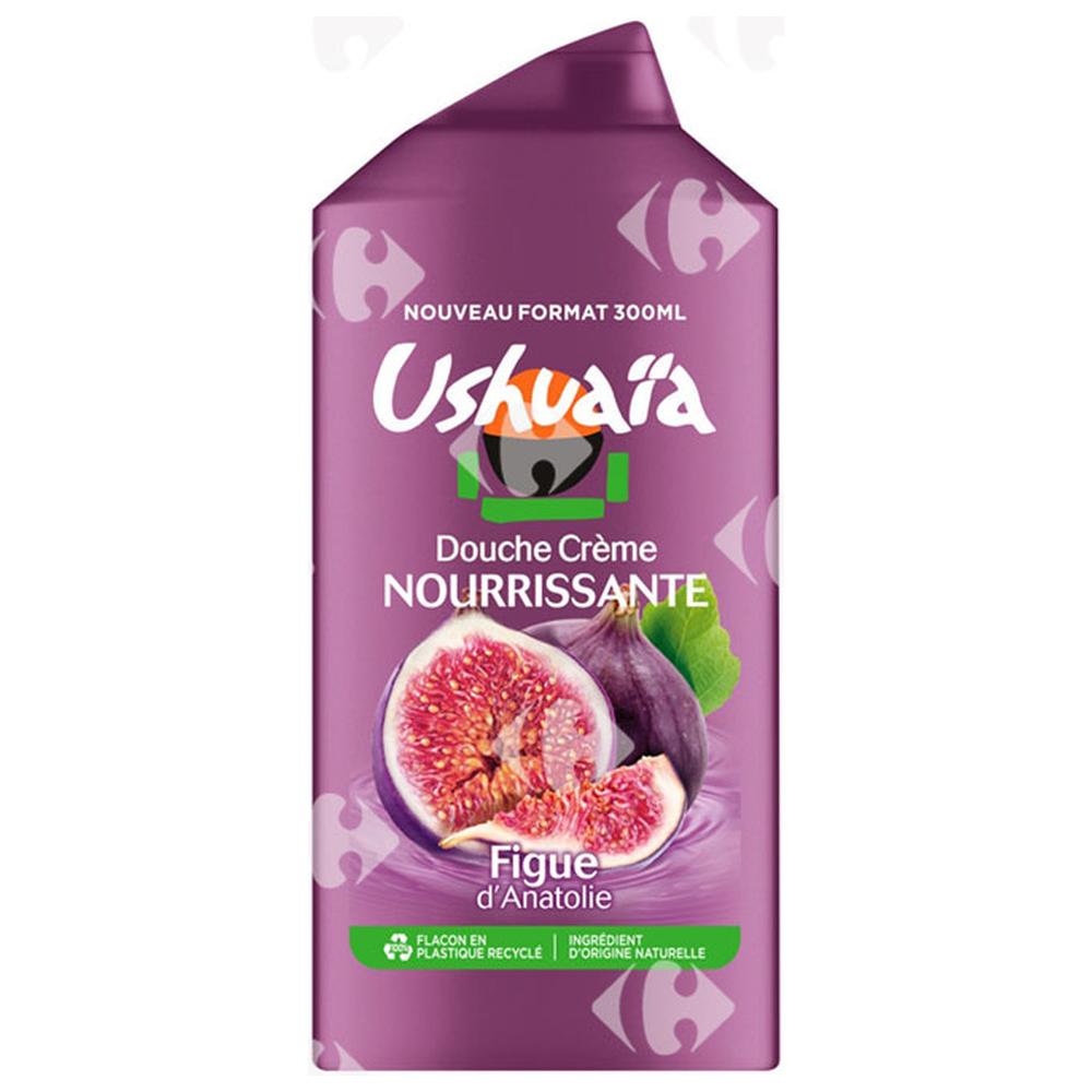 Crème de douche Figue Ushuaia 300ml