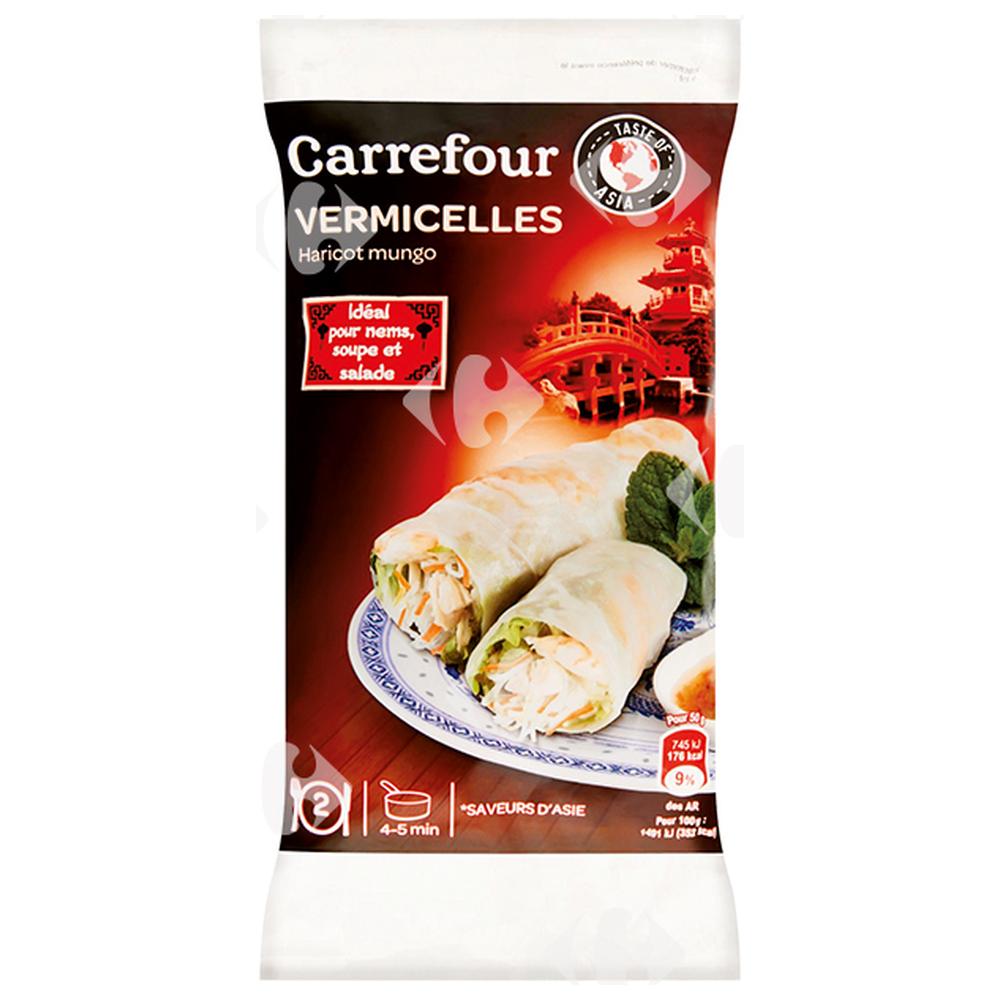 [531025] Vermicelle Exotique Carrefour 100g
