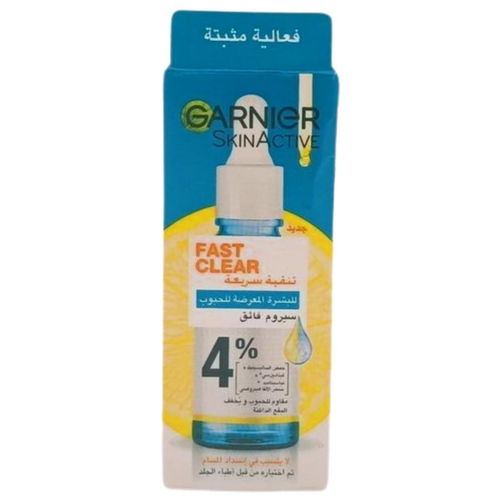 Sérum Anti Acné Garnier Skin Active 15ml.
