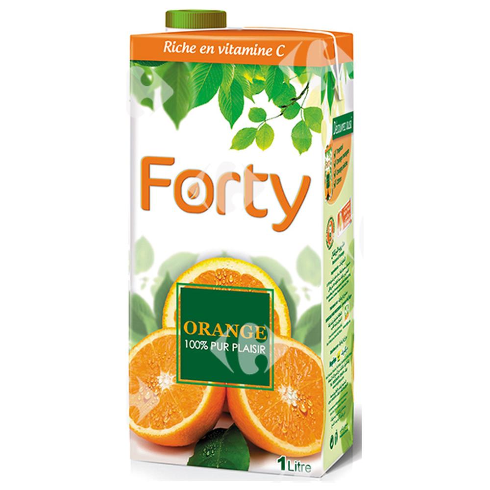 [22416] Boisson d'Orange Forty 1L