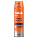 Pro Mousse à Raser Foam Icy Cool Menthol Gillette 200ml