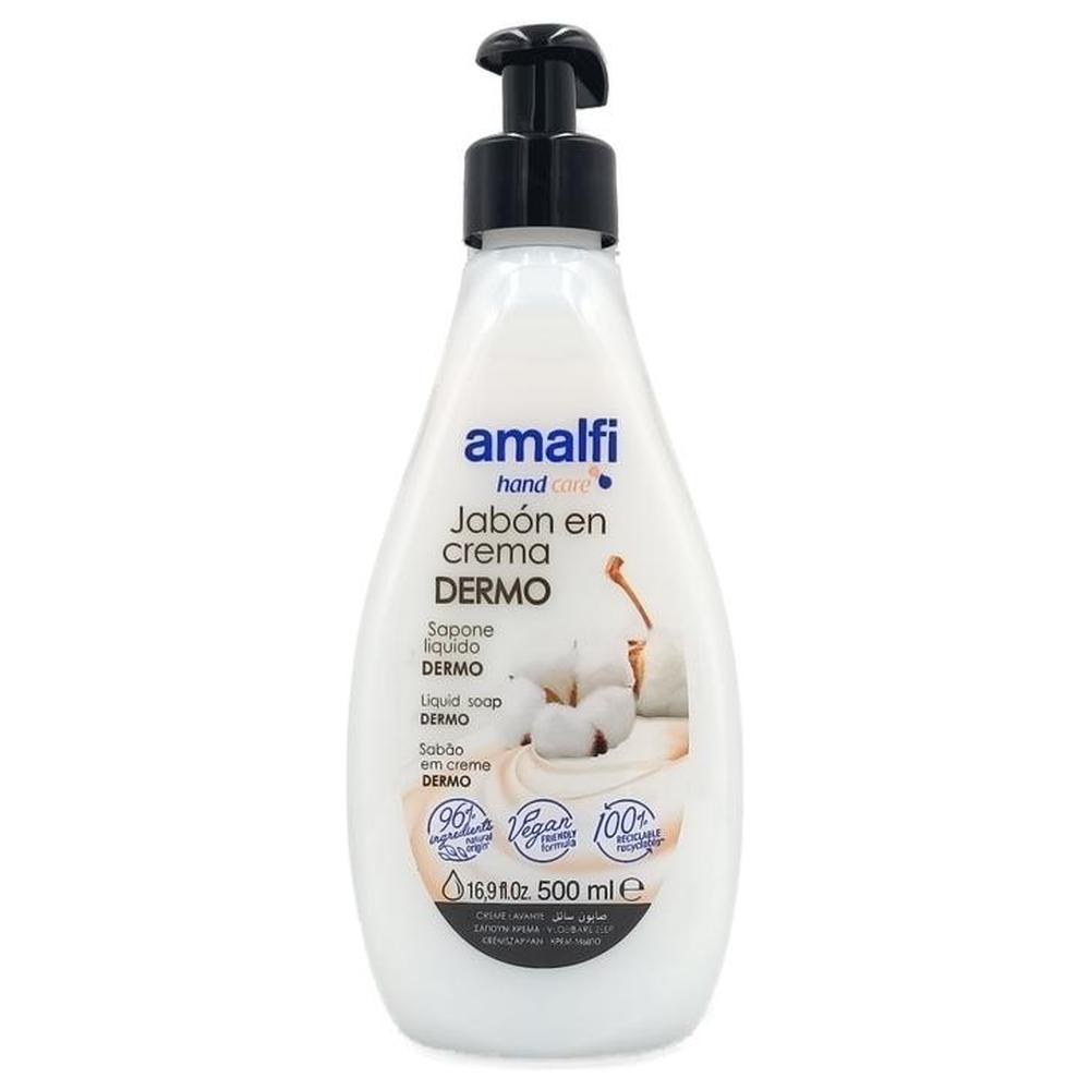 [665950] Savon Mains Dermo Amalfi 500ml