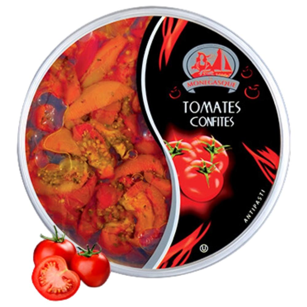[431789] Tomates Confites La Monégasque 1kg