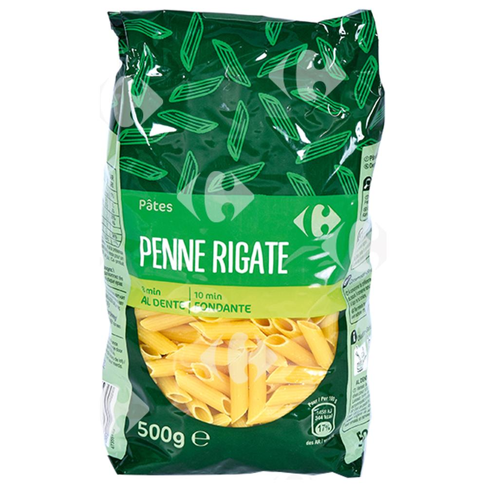 [443450] Penne Rigate Carrefour 500g