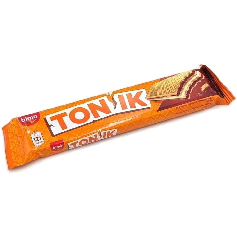 Gaufrette Tonik 23g