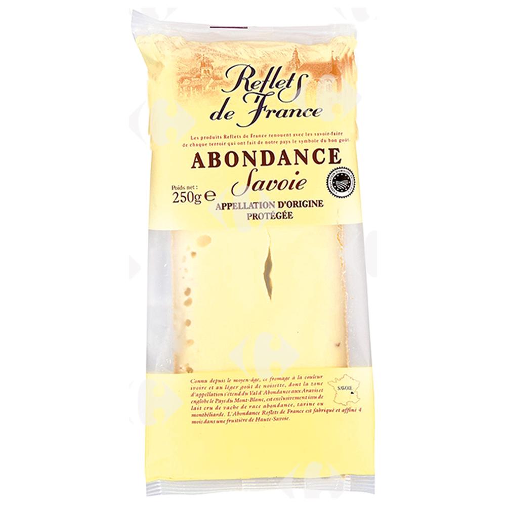 Abondance en Portion Reflets de France 250g