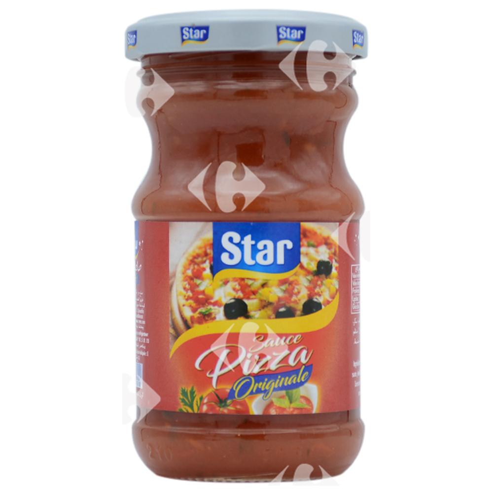 Sauce Tomate pour Pizza Star 21cl